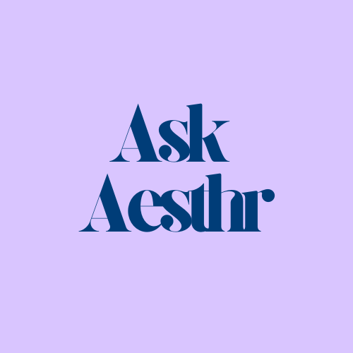 Ask Aesthr